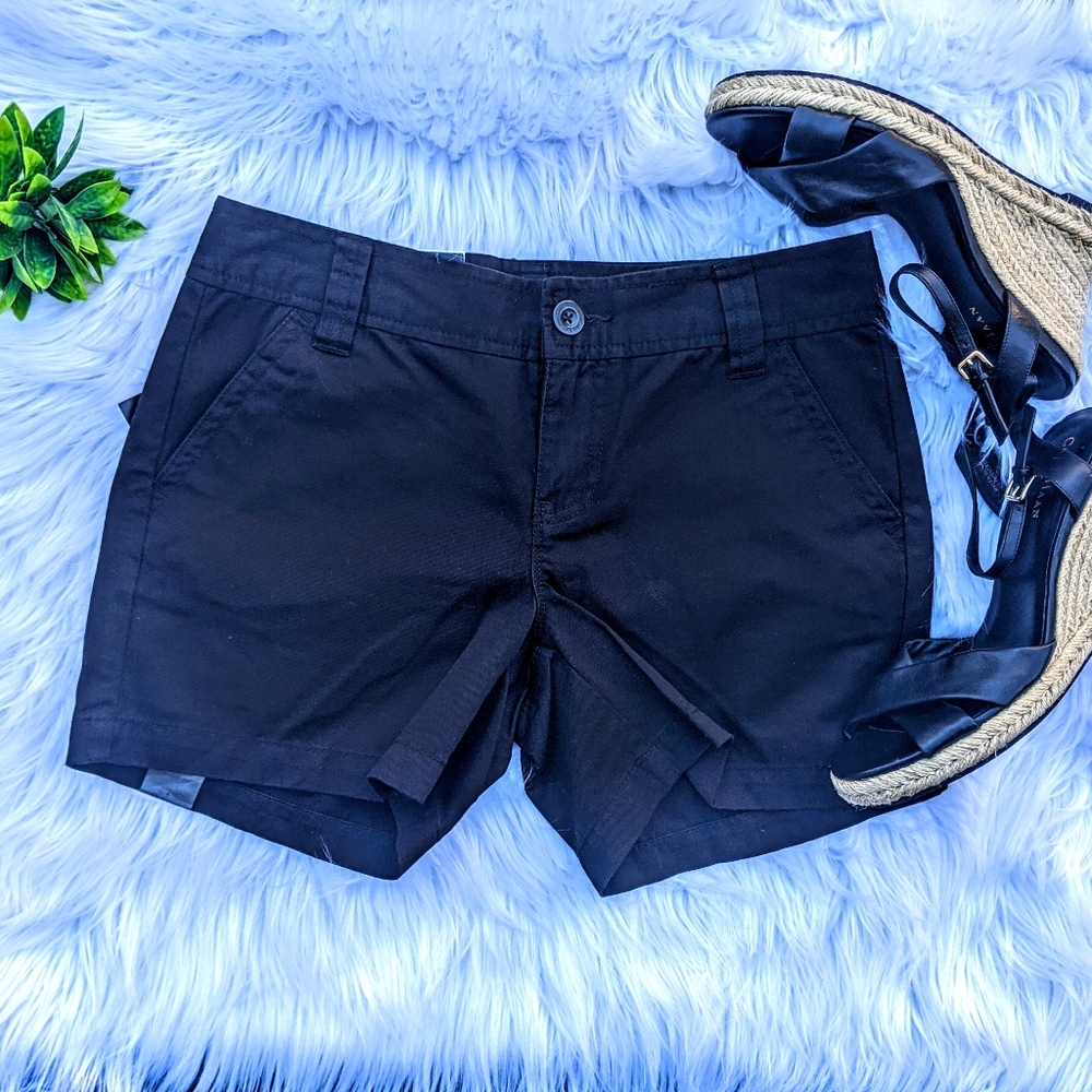 Calvin Klein Black Shorts